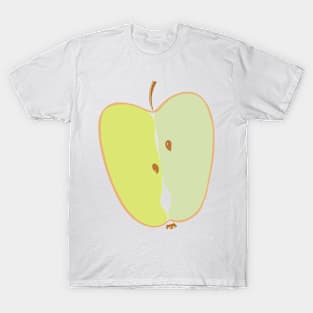 Art apple green T-Shirt